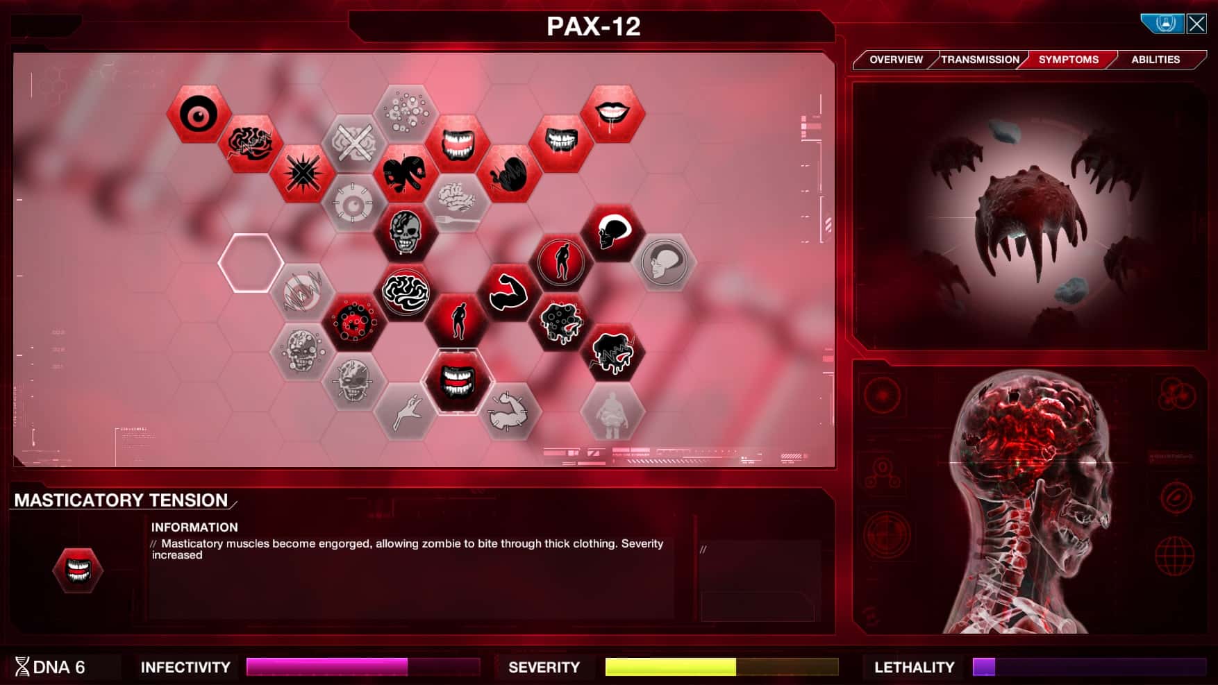 瘟疫公司:物竞天择 进化 Plague Inc Evolved 全DLC插画